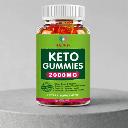 Keto Gummies 2000MG