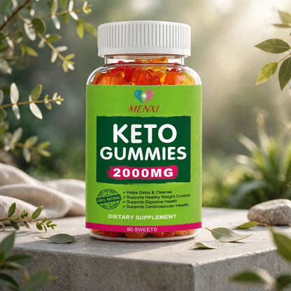 Keto Gummies 2000MG